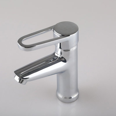 China brass Single Hole basin faucet from Leroding faucet factory in China supplier
