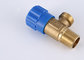Brass Angle Vavle 20706 supplier