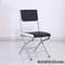 Dining Room Furniture stainless steel chair home office chair black and white supplier