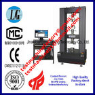 CMT-300 pc controlled universal testing machine,universal testing equipments, utm in China