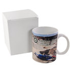 kraft paper mug packaging box  tuck cup pack box coffee cup packaging box