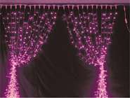 LED Curtain Light, LED Christmas Light, LED Holiday Light, LED Wedding Light, LED Light