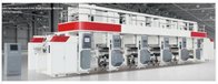 QHSY-A Electronic Line Shaft Printing Machine/shaftless press machiney