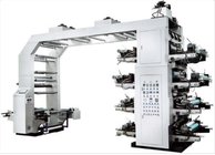 LCYT-B8600/6800/6100 High Speed eight Colors Flexo Printing Machine