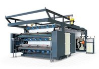 YTB-42800/43000/43200 Four color high speed flexographic printing machine( wide width)