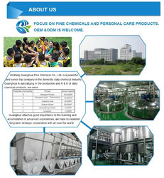 Weifang Guanghua Fine Chemical Co., Ltd.