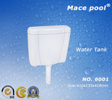 Public Usage Sanitary Ware Ceramic Squatting Pan for Bathroom WC(6003)