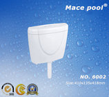 Good Type One-Piece Toilet Squatting Pan for Bathroom (6015)