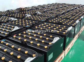 China Traction battery for Electric Forklift, 48V 480Ah/5hrs,Forklift battery 48V 480Ah/5hr supplier