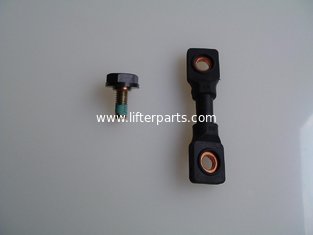China Forklift battery accessories: flexible connector, screw connector supplier