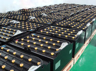 Electric Forklift Battery