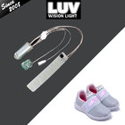 LED shoes light a mini programmable LED strip lights for light up shoes  with color changing