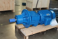 RM series Helical Geared Motor for Agitator RM gearmotors with extended output bearing hub