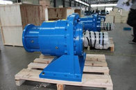P series planetary gear unit Planetary Geared Motor planetary gearbox