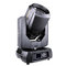 Double Rainbow Prisms 350w 17R Sharpy Moving Head Beam Lights with Frost Effects supplier