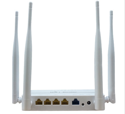 China OEM soho type 2.4g 300Mbps openWRT wi fi wireless router 3326 supplier