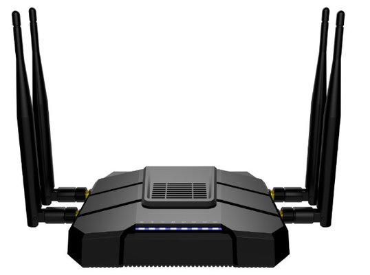 China new product 4626 mt7628AN chipset dual band 1200Mbps openWRT wireless router with cheap price supplier