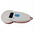 V8 ISO 11784/5,FDX-B,FDX-A,HDX Low Frequency Handheld Reader for Animal