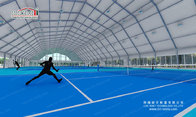 20m Polygon Sport Tent For Swimming Pool Cover Or Tennis Court