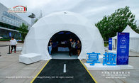 Hot Sale Transparent Geodesic Round Dome Tent for Outdoor Event