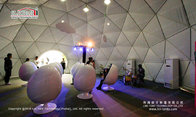 Special Ball Dome Tent for Outdoor Show from Liri Tent for Sale