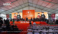 Outdoor 40x60m Big Tent for University Commencement from Liri Tent