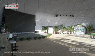 Elegant 20m Diameter Geodesic Dome Tent for Restaurant from Liri Tent