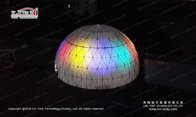 Outdoor Projection Geodesic Dome Tent for Special Event from Liri Tent