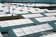 2019 Hot Sale Durable Aluminum Ramadan Hajj Tent from Liri Tent China