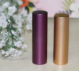 Royal Luxury High Quality Personal Care Cosmetic Beauty Empty 12.1mm Lipstick Tube