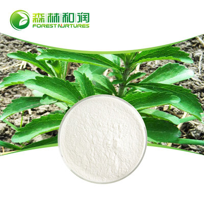 China Natural sweeteners stevia sugar powder organic stevia leaf extract supplier