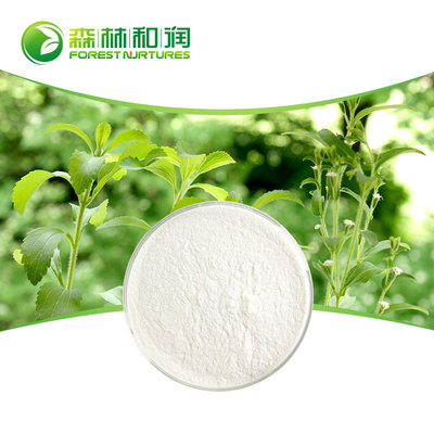 China Best natural stevia sweetener powdered stevia leaf extract Rebaudioside supplier