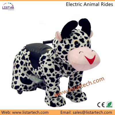 China motorized animals battery motorized animals ride ride on bikes for kids supplier
