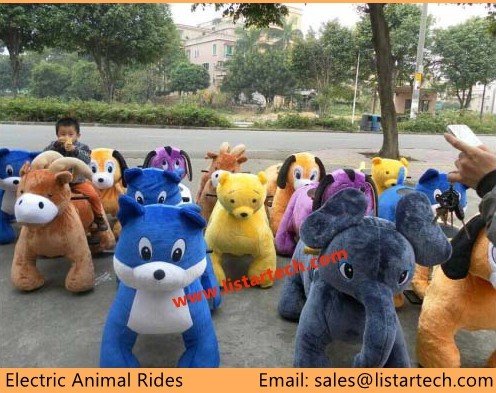 China Wholesale Zippy animal rides, hot sale animal kiddie rides at factory price supplier