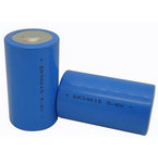 ER14250 1/2AA Li-SOCI2 3.6v 1200mAh Lithium battery