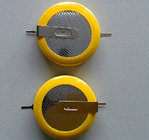 Li-ion Battery Button/Coin Cell 3.6V 180mAh LIR2032 For CR2032