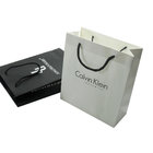 250g c1s luxury custom art paper shopping bag,custom c1s art paper material shopping bags with handles
