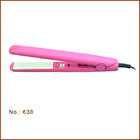 CE Approve Global Beauty Ceramic Hair Straightener China Factory