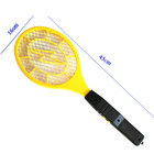 CE RoHS Battery Electronic Indoor Insect Mosquito Killer Swatter