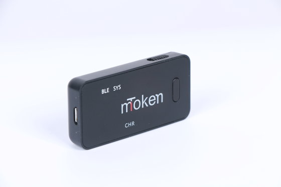 Longmai mToken wireless bluetooth token BLE Token for PKI Application