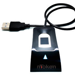 Longmai mToken K9-Bio Token fingerprint token PKI Token live fingerprint