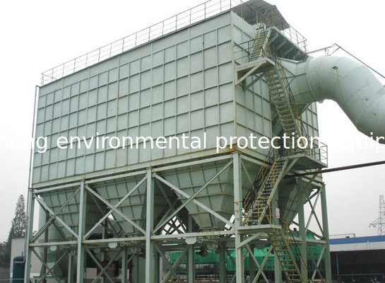 Long bag low-voltage pulse dust collector (LDMC-Ⅱ-A∕B)-D002 industrial equipment for each size