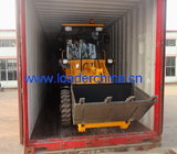 small loader/front end loader/CE wheel loaders with bucket capacity:0.6t/0.3cbm