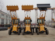 compact wheel loader/front loader ZL08F with CE certificate