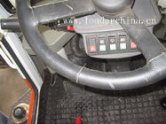 CE/EPA approved wheel loader ZL15F