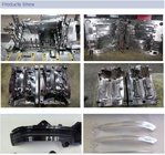 China mold factory Plastic medical product bracket Injection Mold For Medical Device mould