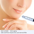 Hyaluronic Acid Filler Injection for Removing Deep Wrinkles and Folds