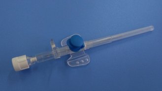 China iv cannula catheter intravenous cannula  injection port HEPARIN CAP supplier