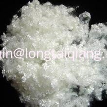 Raw White AA 1.5D Recycled Polyester Staple Fiber