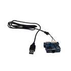 CHEAP LV12 1D CCD High Sensitive OEM Barcode Reader/Scanner Module with RS232/USB/KB interface